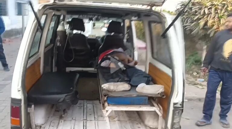 রানাঘাট-এর বাসিন্দা নিত্যানন্দ বিশ্বাসের মর্মান্তিক পরিণতি, আহত অপর বাইকচালক।