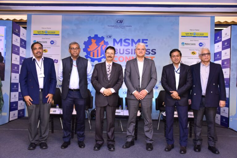 সরবরাহ শৃঙ্খলে MSME অংশগ্রহণ বাড়াতে উদ্যোগ, শিল্প-MSME সহযোগিতার আহ্বান রাজেশ পান্ডের।