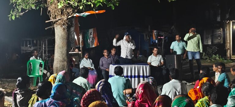 কেশপুরে তৃণমূলের পথসভা, প্রচারে জোর শাসক শিবির।