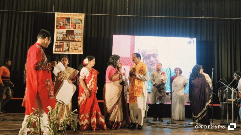 ২৫ বছরে ‘স্বপ্নছন্দম’, সংস্কৃতি ও সমাজসেবার মেলবন্ধন।