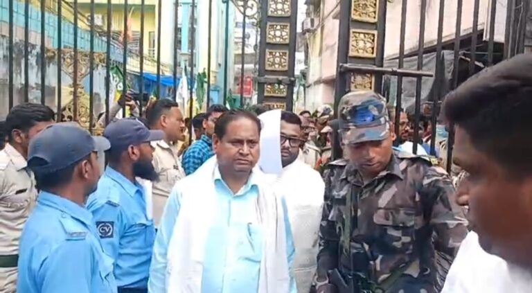 নির্বাচন কমিশনের বিরুদ্ধে সরব আম জনতা উন্নয়ন পার্টি।