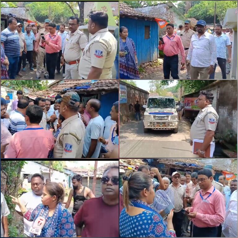 পানিহাটিতে ‘মাতৃ শক্তি ভরসা কার্ড’ বিলি ঘিরে তৃণমূল–বিজেপি বিতর্ক, উত্তপ্ত রানিবাগান।