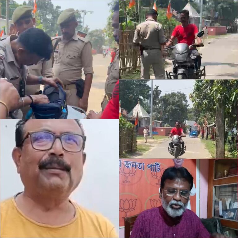 ২ লক্ষ ৭৯ হাজার টাকা উদ্ধার, মালদায় ধৃত বিজেপি প্রার্থীর ভাই বিপ্লব দাস, রাজনৈতিক তরজা।