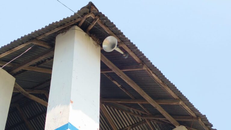 জটেশ্বর উচ্চ বিদ্যালয়ে স্বয়ংক্রিয় ঘণ্টা চালু।