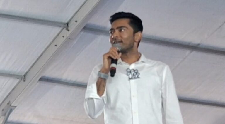 ফালাকাটায় অভিষেকের জনসভা, তৃণমূলের জোর প্রচার।