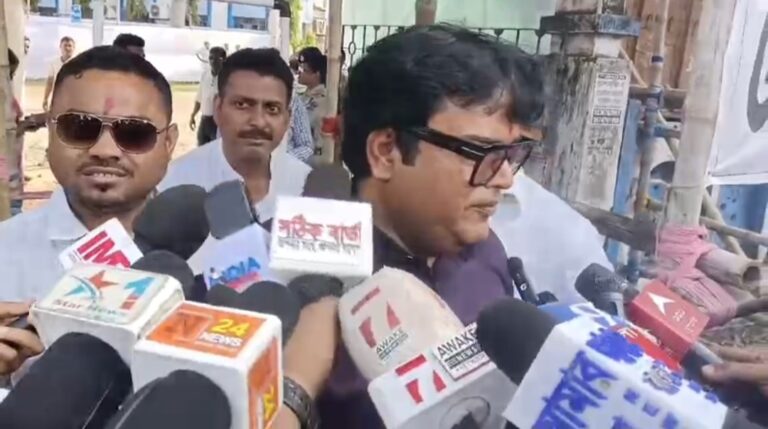 উচ্ছ্বাসে ভরপুর তৃণমূল শিবির, দায়িত্ব বেড়েছে—সুবোধ।