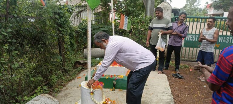 Haldia-তে আন্তর্জাতিক শ্রমিক দিবস উদযাপন, শ্রমিক অধিকার রক্ষার দাবিতে জোর।