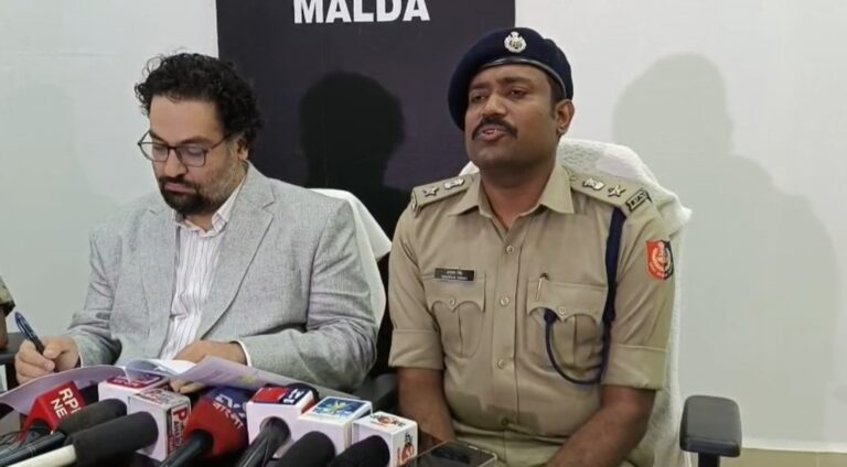 হিংসা রুখতে কড়া নজরদারি, রুট মার্চ ও টহলদারি জোরদার।