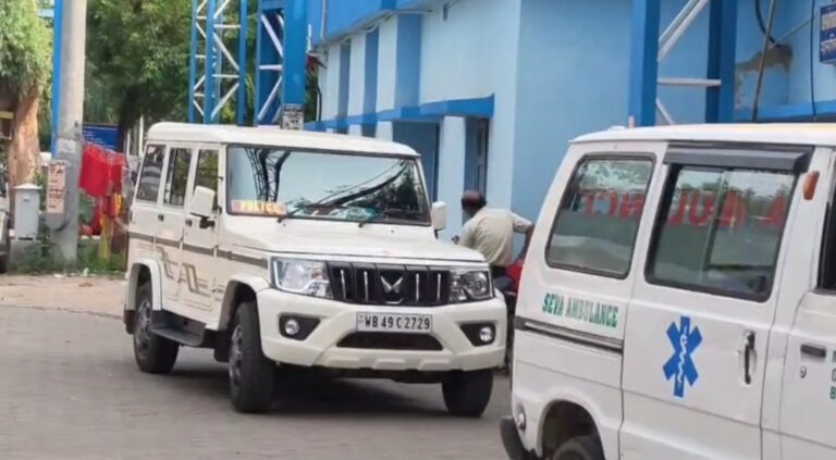 বাড়ি থেকে বেরিয়ে নিখোঁজ, চারদিন পর মিলল মহিলার মৃতদেহ।