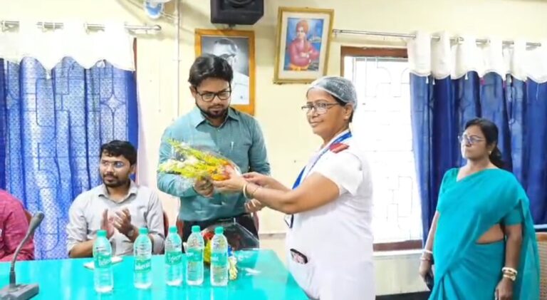 ১৪-১৫ বছরের কিশোরীদের জন্য HPV টিকা, কোলাঘাটে আনুষ্ঠানিক সূচনা।