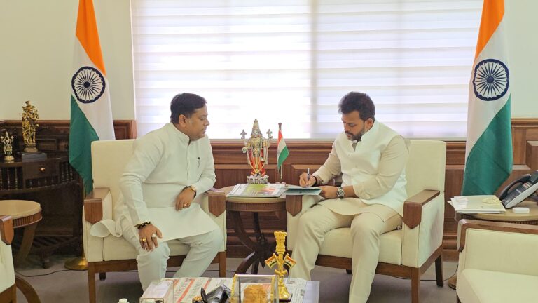 রেলের পর এবার বিমান পরিষেবার দাবিতে সরব সুকান্ত মজুমদার।