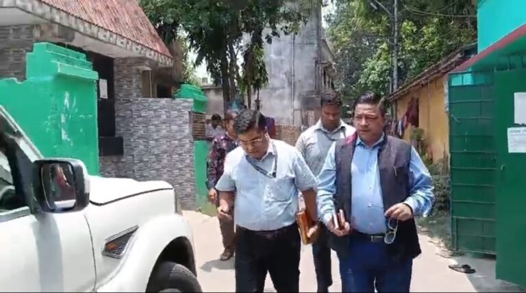 অভয়ার মৃত্যু রহস্যে ফের সক্রিয় সিবিআই, পানিহাটি শ্মশানে তদন্ত।