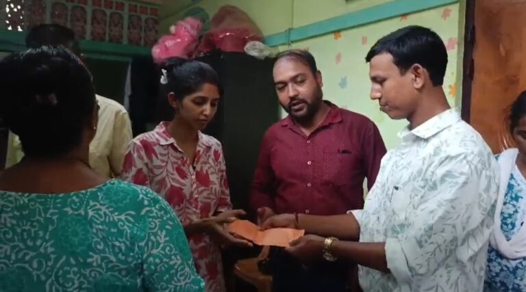 ১৮ কোটি টাকার চিকিৎসার লড়াই, ২২ মাসের মনুশ্রীর পাশে সাহায্যের হাত বাড়াল জার্নালিস্টস অ্যাসোসিয়েশন অব ত্রিপুরা।