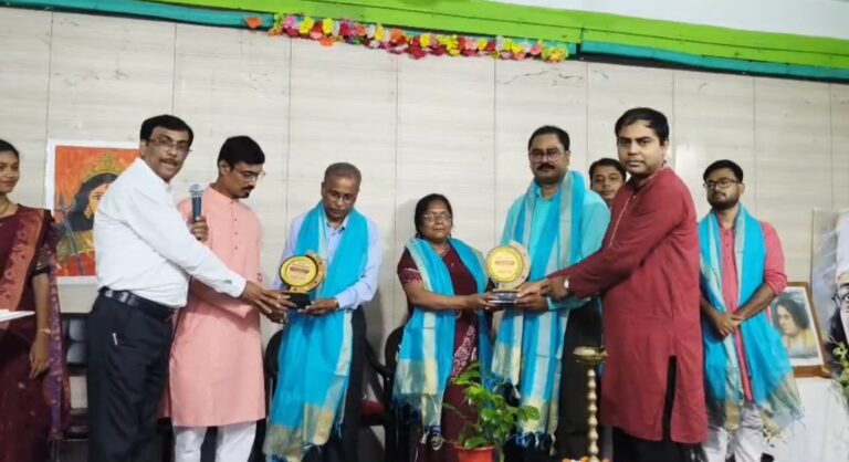 মানবিকতা, প্রেম ও দ্রোহের বার্তা— চাঁইপাট কলেজে সাহিত্য বিষয়ক বিশেষ আলোচনা।