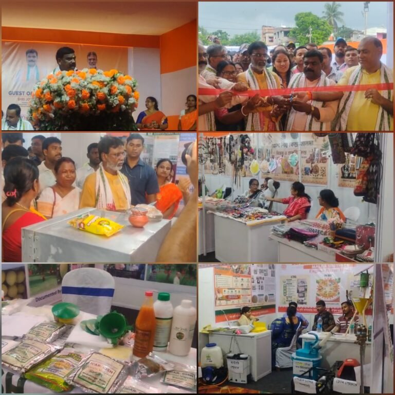 মালদায় প্রথমবার ‘উন্নত ভারত, উন্নত পশ্চিমবঙ্গ’ এক্সপো মেলা, উন্নয়নের বার্তা পৌঁছে দিতে উদ্যোগ।