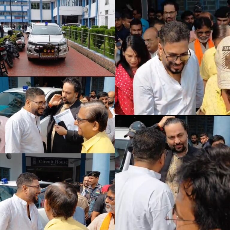 ভূতনির বন্যা পরিস্থিতি খতিয়ে দেখতে মন্ত্রীর প্রতিনিধি দল, মানিকচকের উদ্দেশে রওনা।