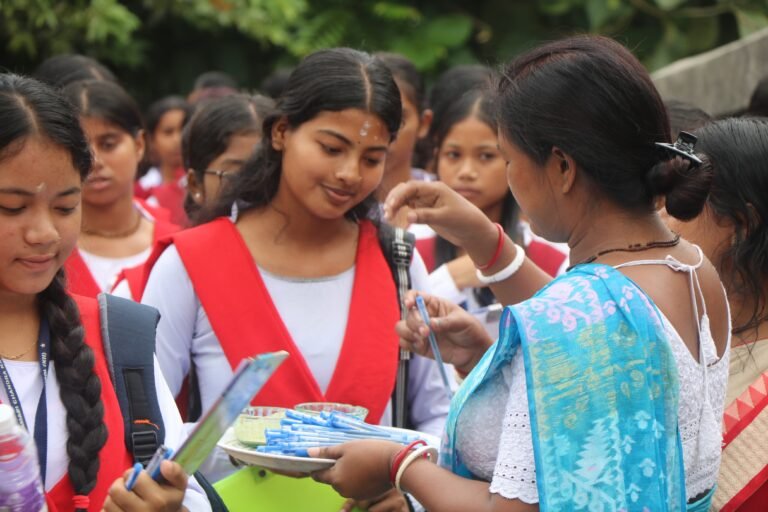 স্কুল প্রতিষ্ঠার পর প্রথমবার উচ্চ মাধ্যমিকের পরীক্ষা কেন্দ্র খট্টিমারি স্কুলে, উৎসবের আমেজ ধূপগুড়িতে।