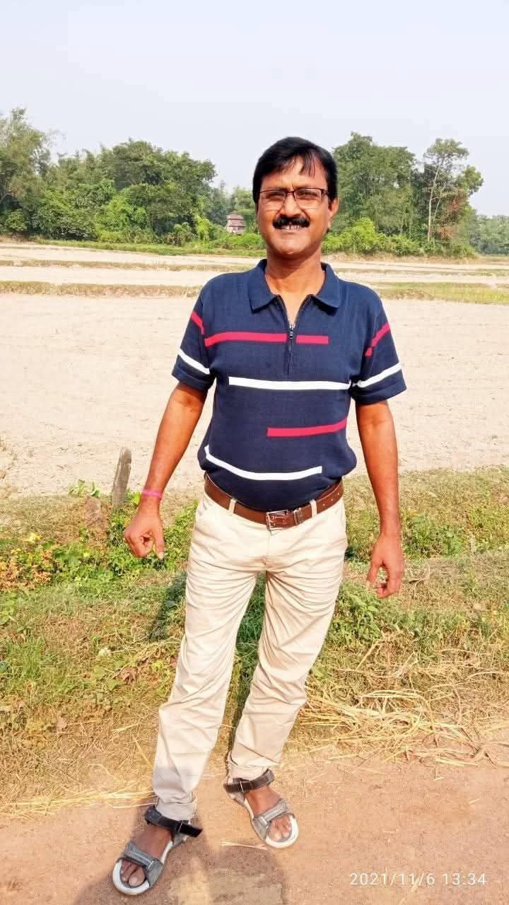 গোয়ালতোড়ের পিংবনীতে অজ্ঞাত গাড়ির ধাক্কা, মৃত্যু পঞ্চায়েত সমিতির শিক্ষা কর্মদক্ষের।