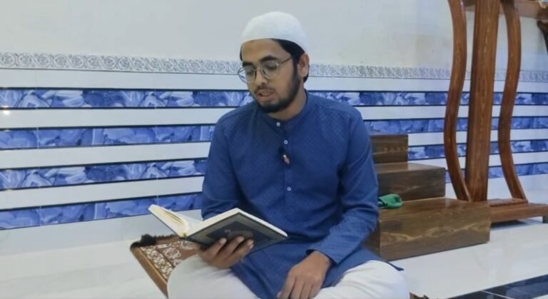বই, নিজের তৈরি নোটস আর ইউটিউবের ক্লাসেই বাজিমাত, UGC-NET আরবিতে প্রথম আব্দুল হামিদ।