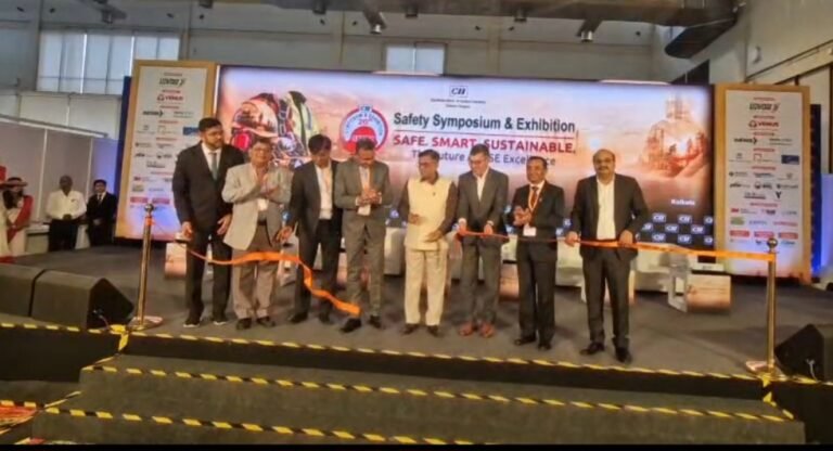 CII-এর পূর্ব ভারতের সর্ববৃহৎ সেফটি সিম্পোজিয়াম ও এক্সিবিশনের ২০তম বর্ষ, বিশ্ব বাংলা এক্সিবিশন সেন্টারে জমকালো আয়োজন।