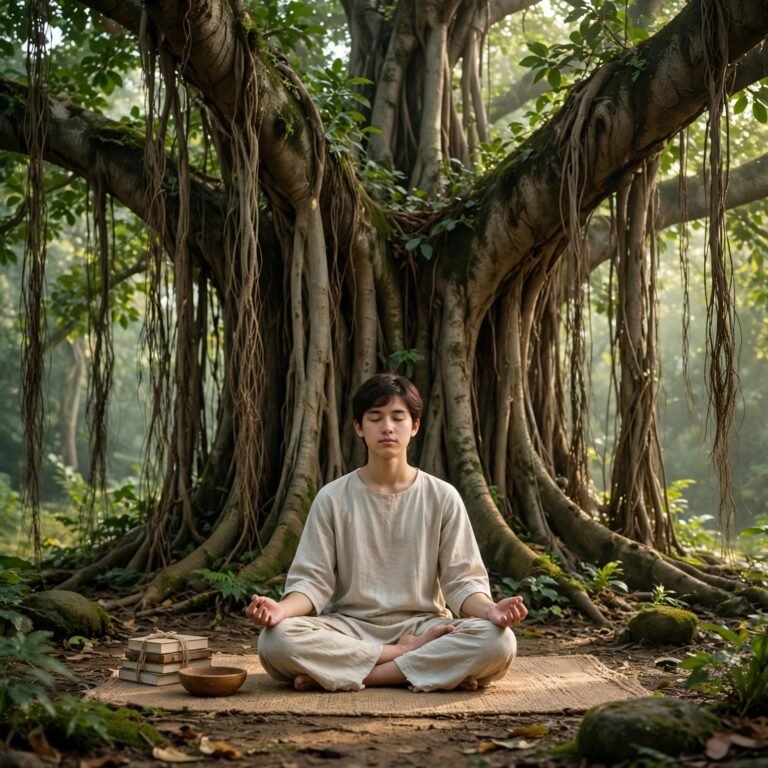 নৈতিক শিক্ষা ও আত্মসংযমের গুরুত্ব।