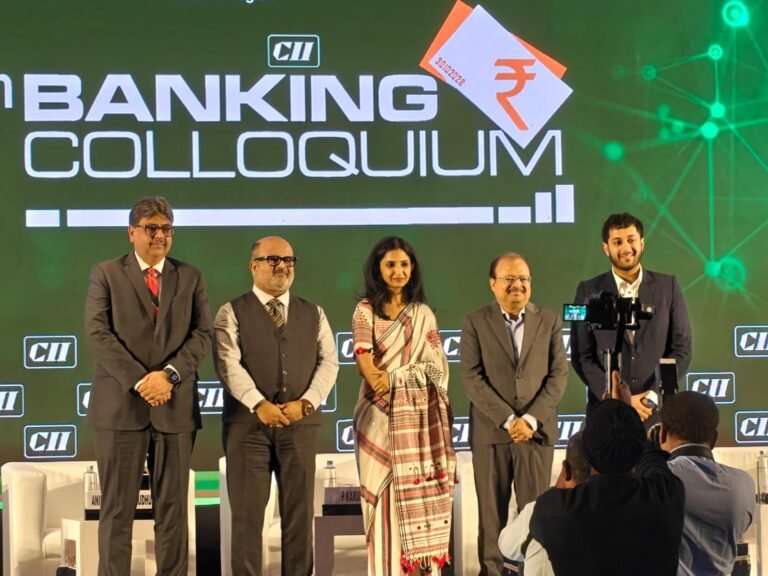 কলকাতায় সিআইআই-এর ১৯তম ব্যাংকিং আলোচনা সভা, পূর্ব ভারতের শিল্পোন্নয়নে ব্যাংকিংয়ের ভূমিকা নিয়ে আলোচনা।