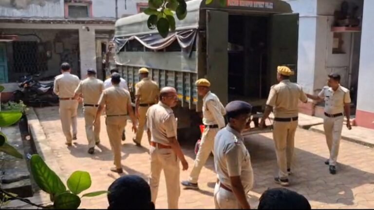 ৯ দিনের পুলিশি হেফাজত শেষে আদালতে সুমিত রায়, বালি মামলায় ফের শুনানি।