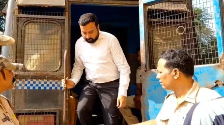 পুলিশ হেফাজত শেষে জেল হেফাজতে সুমিত রায়, মেদিনীপুর আদালতে নির্দেশ।